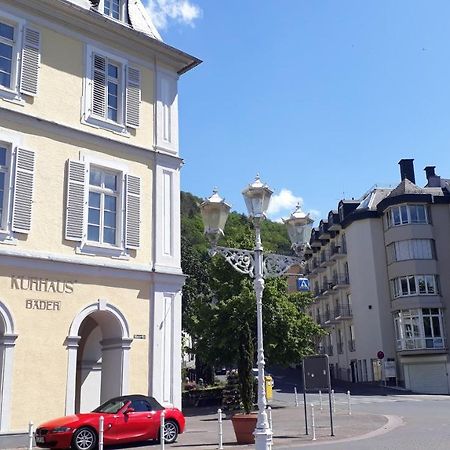Gemuetliches Apartment Am Kurpark In Bad Ems Luaran gambar