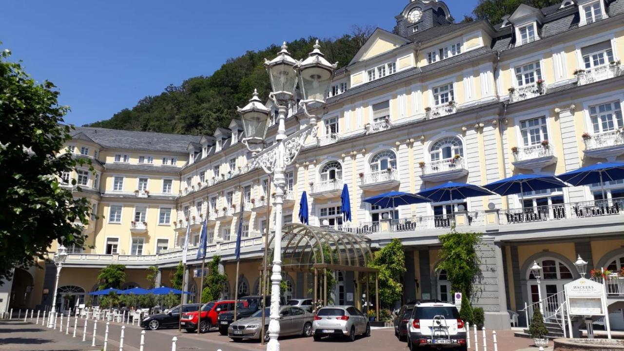 Gemuetliches Apartment Am Kurpark In Bad Ems Luaran gambar