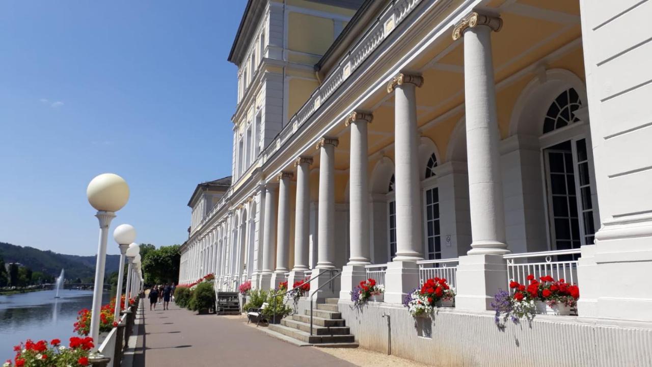 Gemuetliches Apartment Am Kurpark In Bad Ems Luaran gambar