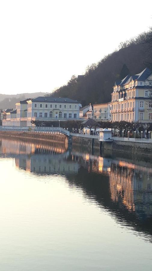Gemuetliches Apartment Am Kurpark In Bad Ems Luaran gambar