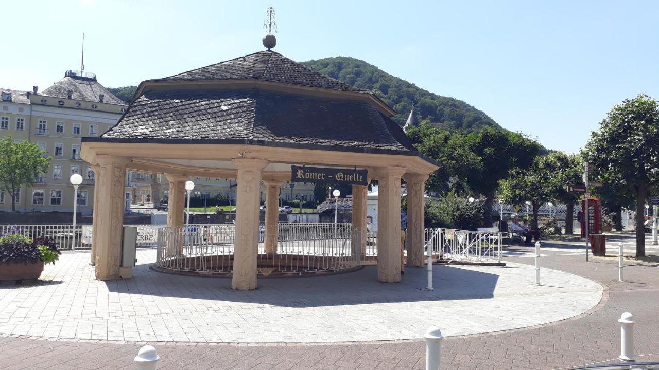 Gemuetliches Apartment Am Kurpark In Bad Ems Luaran gambar