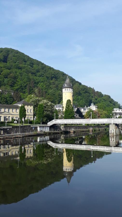 Gemuetliches Apartment Am Kurpark In Bad Ems Luaran gambar