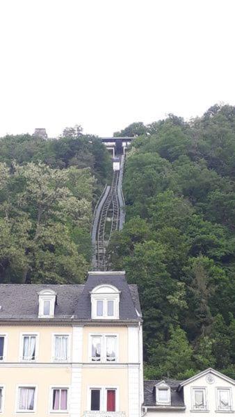 Gemuetliches Apartment Am Kurpark In Bad Ems Luaran gambar