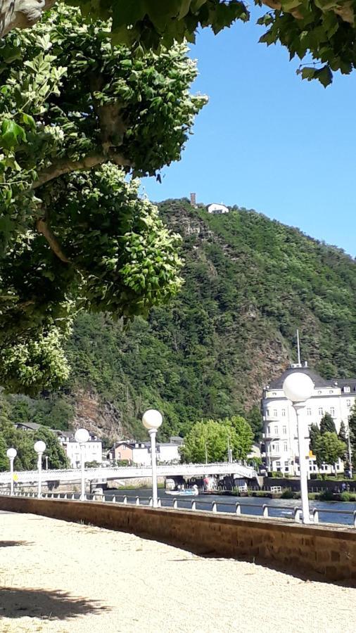 Gemuetliches Apartment Am Kurpark In Bad Ems Luaran gambar